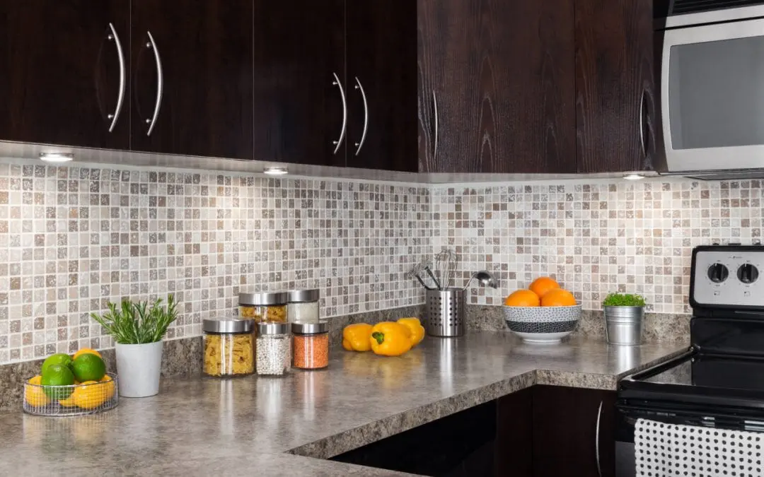 a backsplash is a great addition for a kitchen remodel