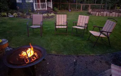 5 Tips for Fire Pit Safety