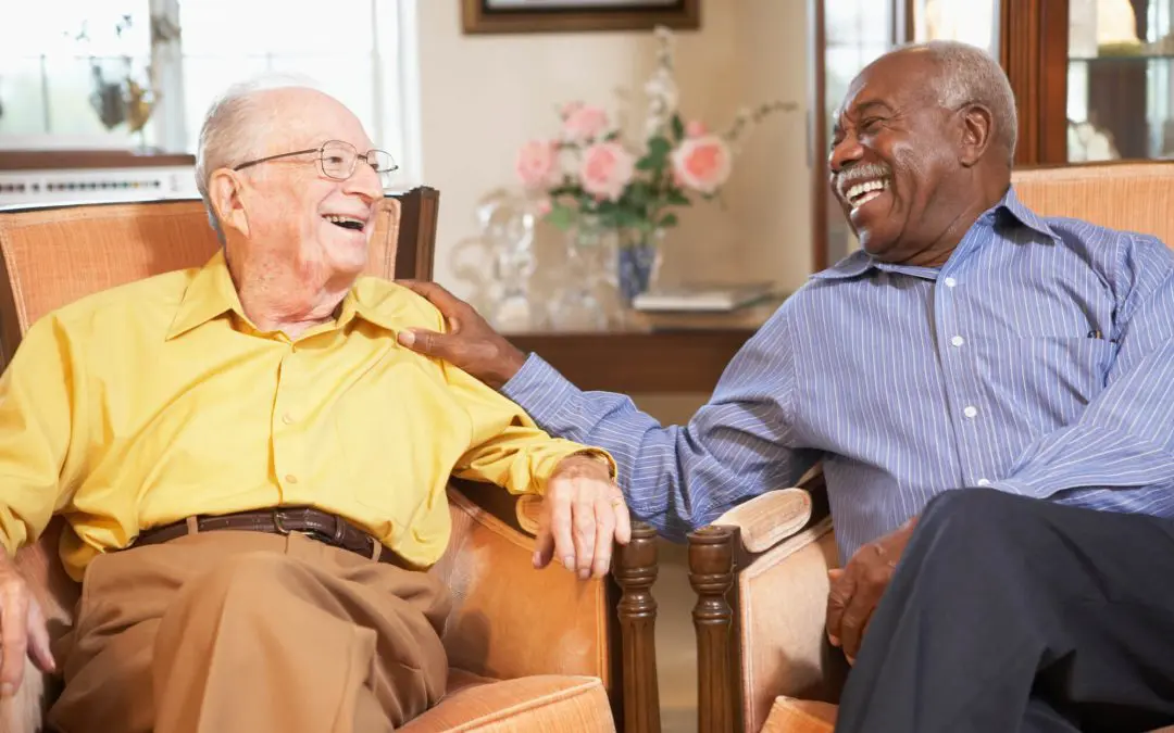 Safe home for seniors