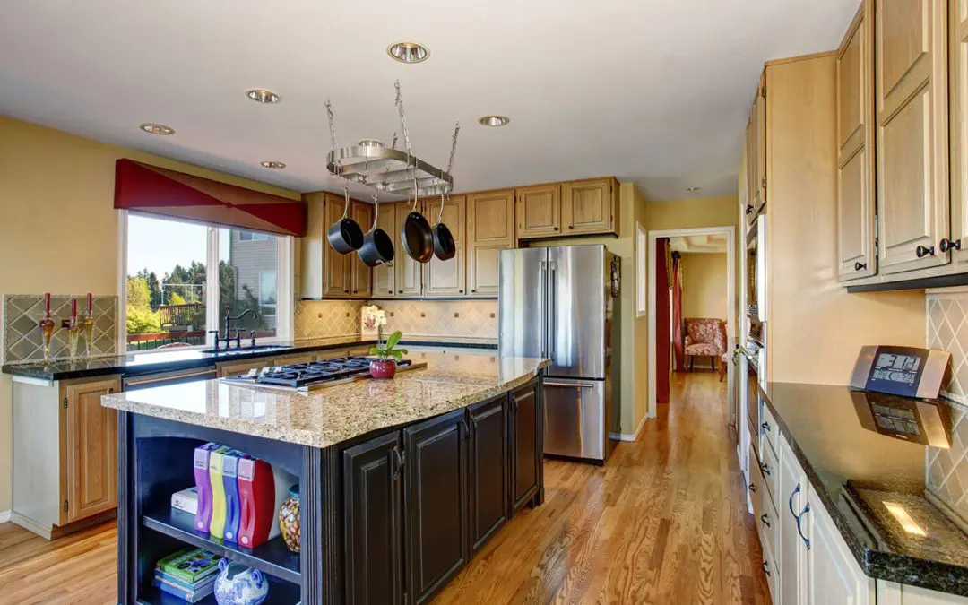 kitchen storage ideas