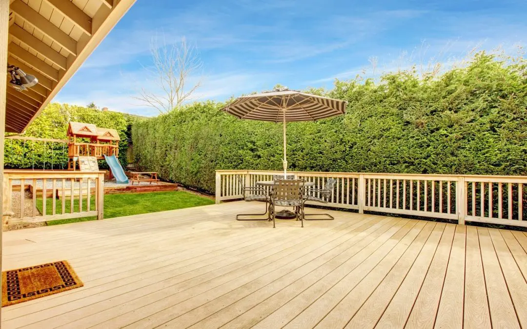 Deck Maintenance Made Simple: Protect Your Outdoor Space Year After Year