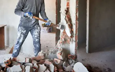 Knock It Down Right: A Homeowner’s Guide to DIY Demolition