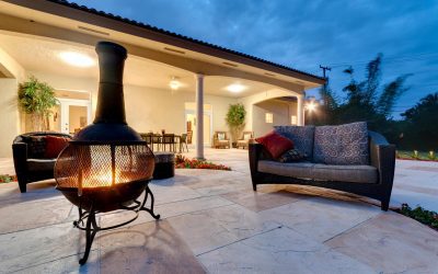 Ways to Warm Your Outdoor Living Spaces