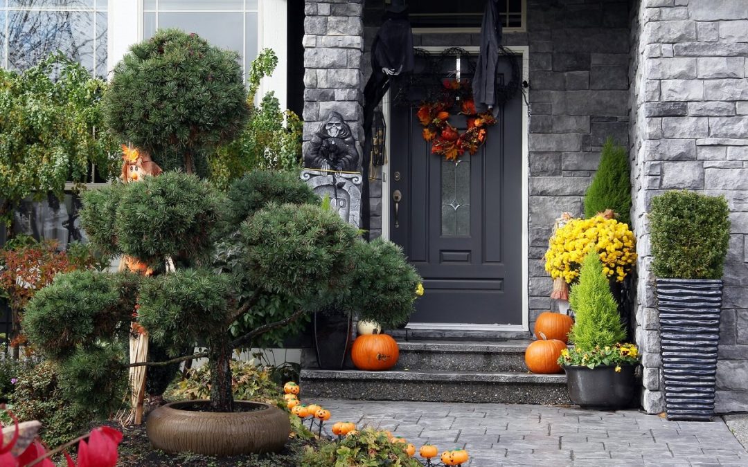 4 Fall Home Improvement Projects